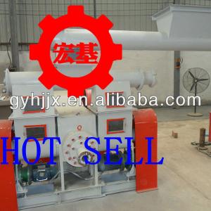 SPECIAL OFFER FOR NEW YEAR ram type briquette press with large capacity from Hongji