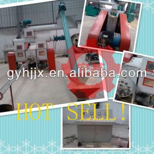 Special price Hongji 2012 hot sales CE new type of ram type briquette machine SP-1000