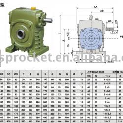 Speed Reducer