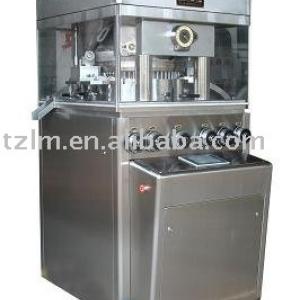 speedy rotary tablet press machine--ZPM-500--high speed tablet press