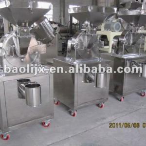 Spice Sugar Universal Crusher Pin mill machine