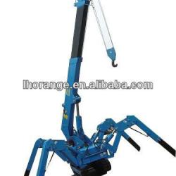 Spider Crane with High Quality