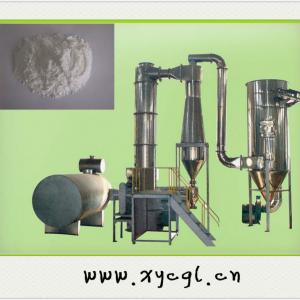 Spin Flash Dry Machinery For Magnesium Stearate