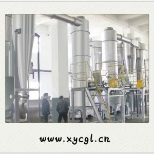 spin flash dryer equipment