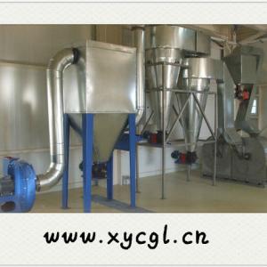 spin flash dryer plant