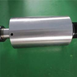 spindle for aluminum windows and doors equipment, milling and drilling machine