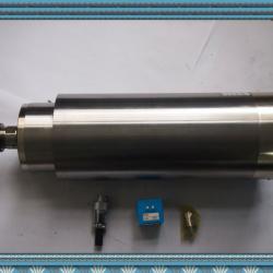 spindle motor for cnc 7.5kw water cooling stone cut and metal cut spindle