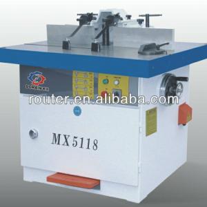 spindle moulder