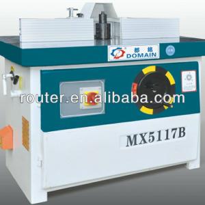 spindle moulder