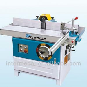 Spindle moulder