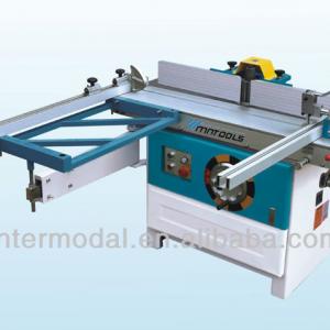 Spindle moulder