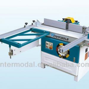 Spindle moulder