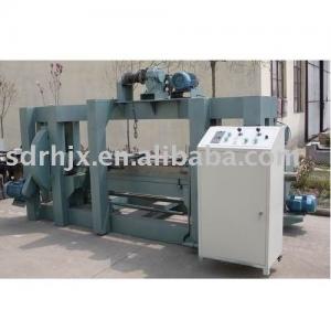 Spindle veneer rotary peeling lathe