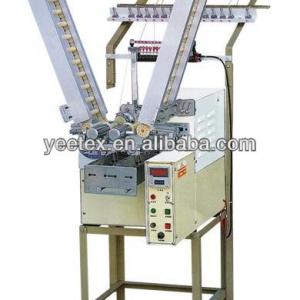 Spindle weft machine