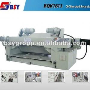 Spindless Veneer rotary machinery