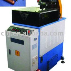 spinning pipe end forming machine