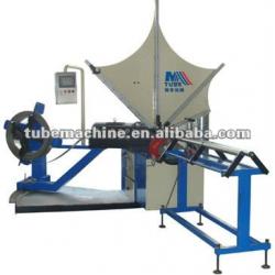 Spiral air duct Machine ( HVAC spiral duct forming machine )