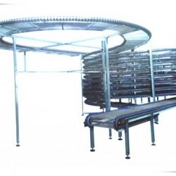 spiral cooling conveyor(manufacturer)