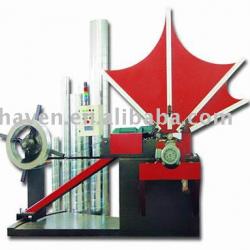 Spiral Duct Forming Machine