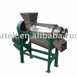 spiral extracting machines