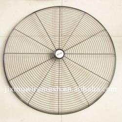 spiral fan guard