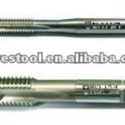 Spiral Fluted Taps for cutting machine J801