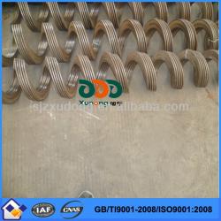 spiral for screw transporter factory