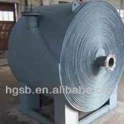 Spiral heat exchanger