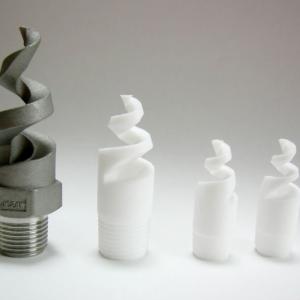 Spiral Nozzle