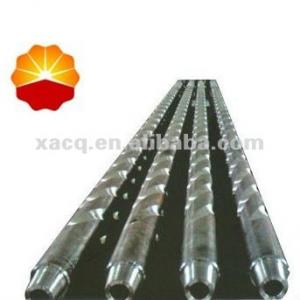 spiral oil drill collar api 7-1 spiral drill pipe