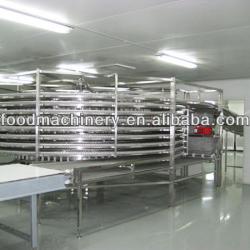 spiral proofer/ cooling conveyor