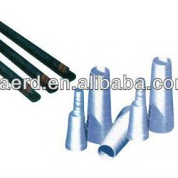 spiral steel tape shield for ball screw