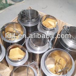 Spiral Steel Tape Telescopic Cover for Protection Screws by liancheng