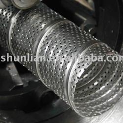 Spiral Welded Filter Tube