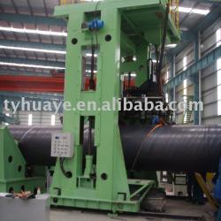 Spiral Welded Pipe Mill