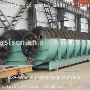 Spitzkasten/Wash Double Spiral Separator