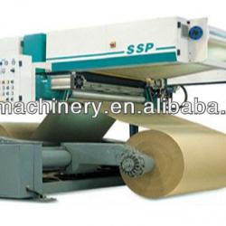 Splicer Machine for Corrugated Paperboard Production Line