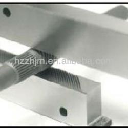 spline rolling broach