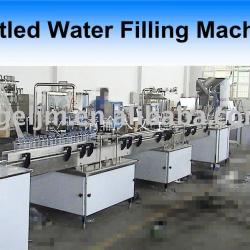 Splitting small bottle filling machine 500-2000ML