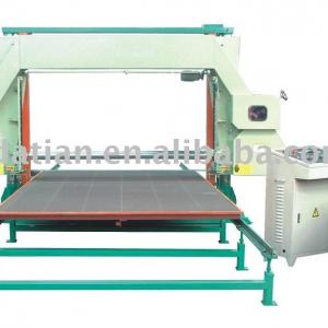 Sponge CNC Cutting Machine