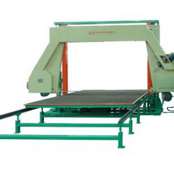 Sponge Horizontal Cutting Machine