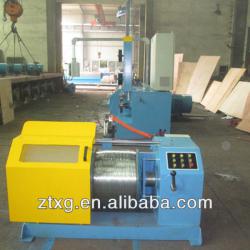 spooling machine, spooler, take-up machine