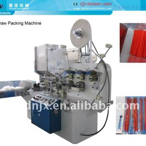 Spoon Straw Pakcing Machine