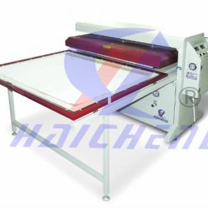 Sportjersey heat transfer printing machine