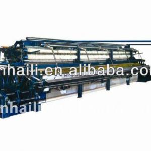 sports net netting machine