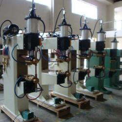 spot welding machine