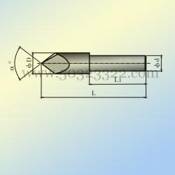 Spotting drilling reamer