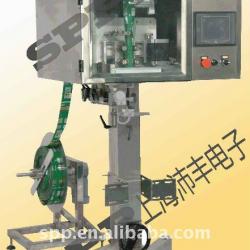 SPP-LTT-Series Straight line sleeve labeling machine for the cap (SPP-LTT-100)