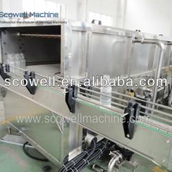 Spray Cooling Machinery For Bottled Juice Production Plant