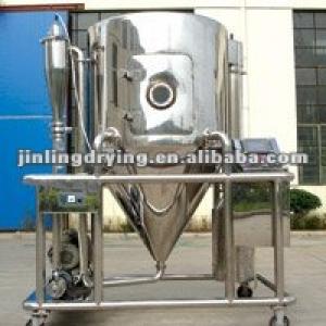 Spray dryer for Flavoring